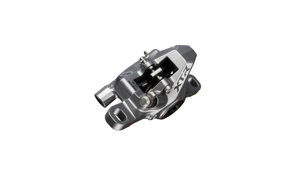 Disku bremžu suports Shimano XTR BR-M9200 PM - 2