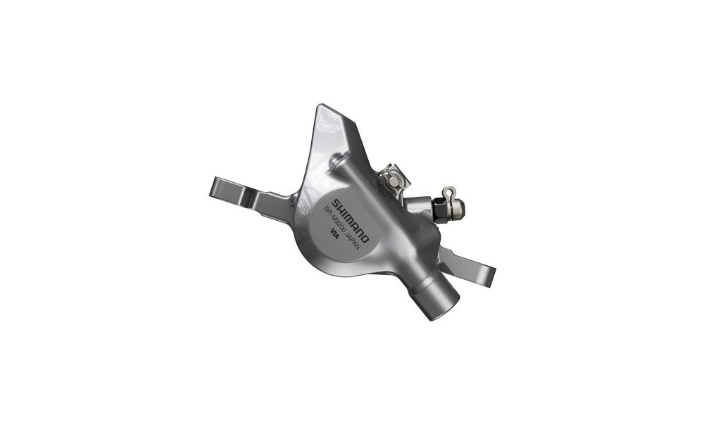 Disku bremžu suports Shimano XTR BR-M9200 PM - 3