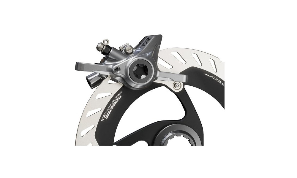 Disku bremžu suports Shimano XTR BR-M9200 PM - 5