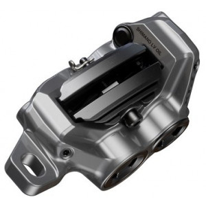 Disku bremžu suports Shimano XTR BR-M9220 4-piston PM