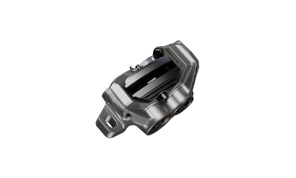 Disku bremžu suports Shimano XTR BR-M9220 4-piston PM - 2