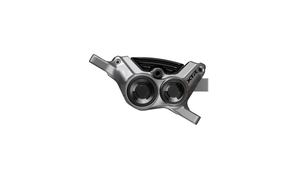 Disku bremžu suports Shimano XTR BR-M9220 4-piston PM - 3