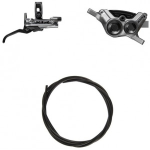 Aizmugurējās disku Shimano XTR BL-M9220 (R) + BR-M9220 (R) J-Kit PM