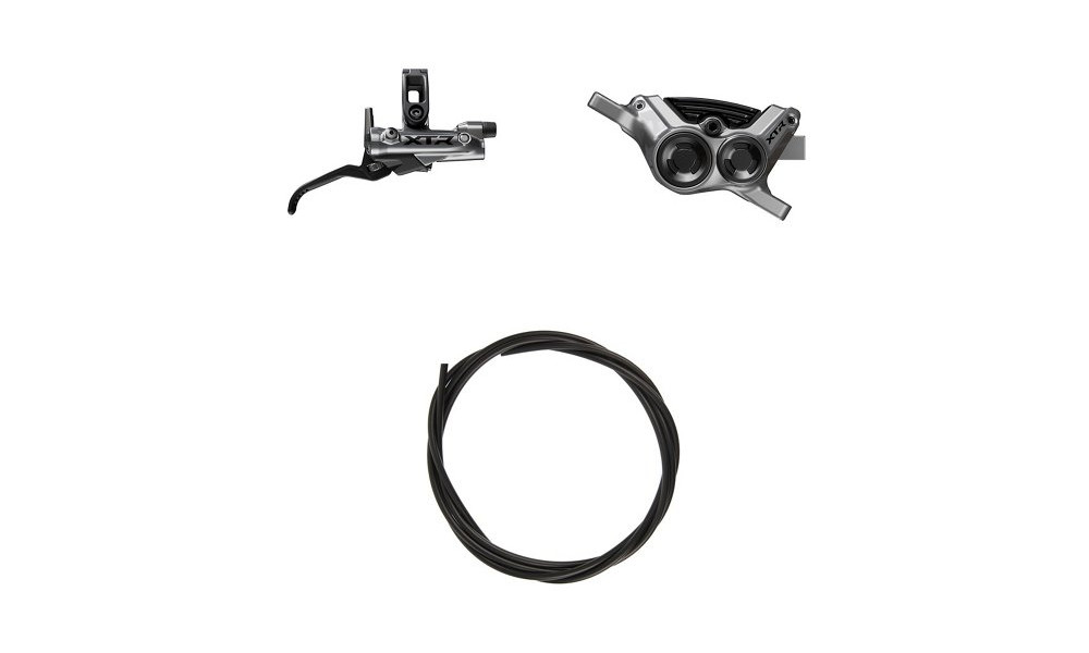 Aizmugurējās disku Shimano XTR BL-M9220 (R) + BR-M9220 (R) J-Kit PM 