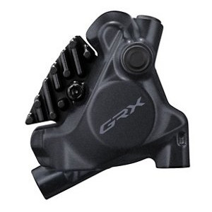 Disku bremžu suports aizmugurējais Shimano GRX BR-RX410 flat mount