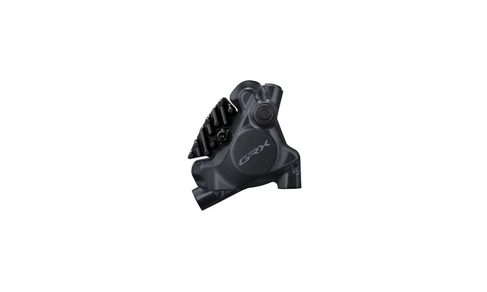Disku bremžu suports aizmugurējais Shimano GRX BR-RX410 flat mount - 1