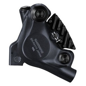 Disku bremžu suports aizmugurējais Shimano GRX BR-RX410 flat mount