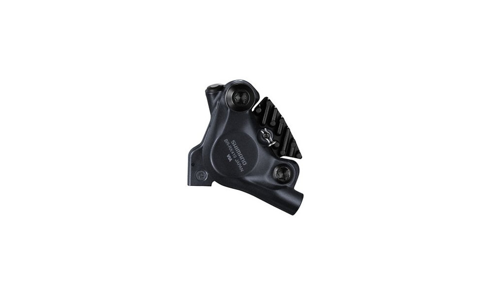 Disku bremžu suports aizmugurējais Shimano GRX BR-RX410 flat mount - 2