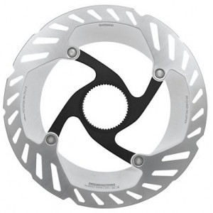 Bremžu disks Shimano RT-CL800 160mm Ice-Tech Freeza CL Int. magnet