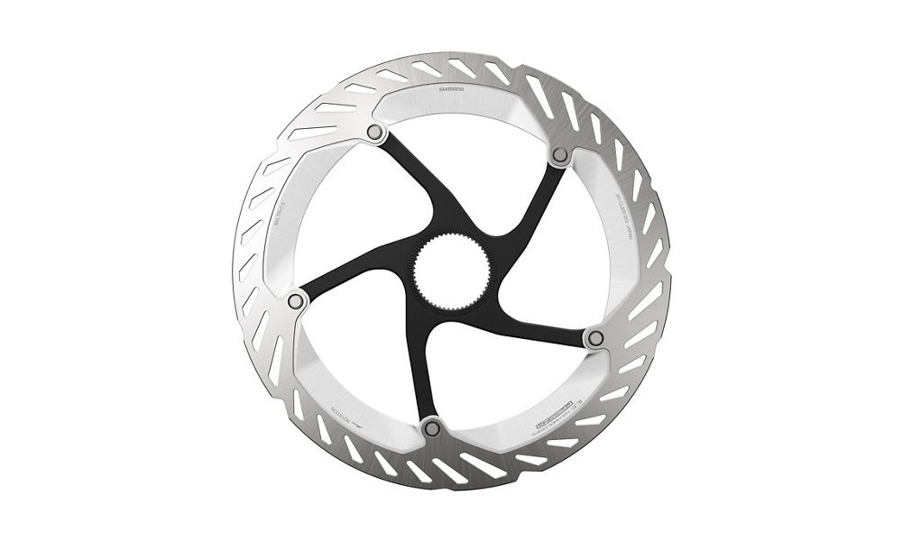 Bremžu disks Shimano RT-CL800 203mm Ice-Tech Freeza CL Int. magnet 