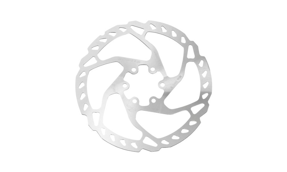 Bremžu disks Shimano SM-RT66 160mm 6-bolt 