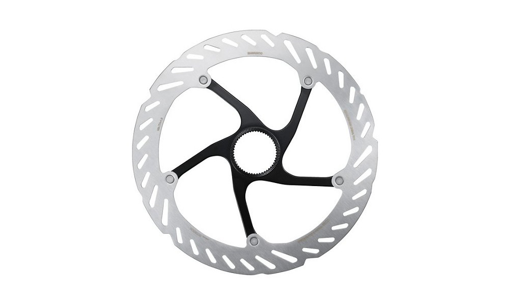 Bremžu disks Shimano RT-CL700 203mm Ice-Tech CL Ext. 