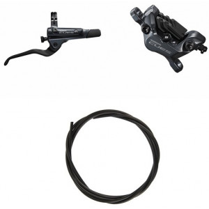 Aizmugurējās disku Shimano CUES BL-U8000 (R) + BR-U8020 (R) J-Kit PM