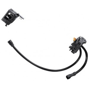 Baterijas turētājs Shimano STEPS BT-E8035 with cable 250mm