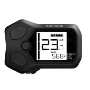 Velodators Shimano STEPS STEPS SC-E5003 I-Spec EV