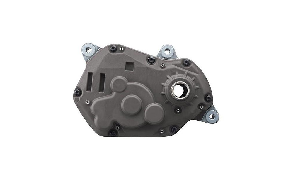 Dzinējs Shimano STEPS DU-E6110 Mid 36V 250W 60Nm for coaster brake 