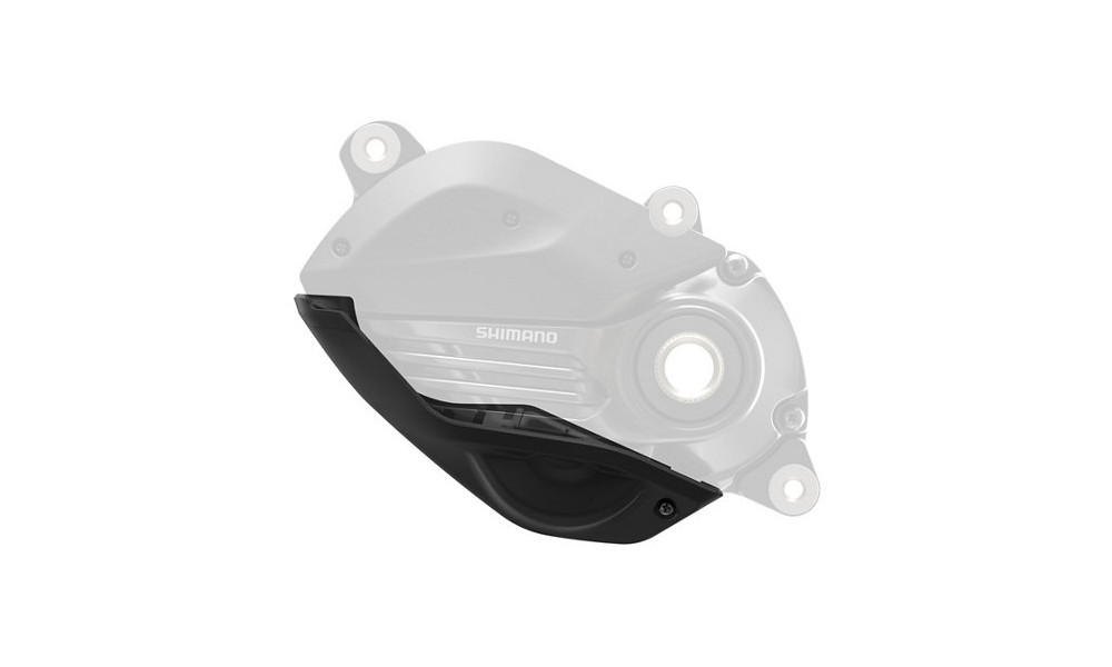 Dzinēja aizsardzība Shimano STEPS DC-EP801-G Bottom - 1