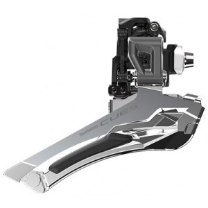 Priekšējais pārslēdzējs Shimano CUES FD-U6030 Brazed-On Down Swing 2x9/10-speed