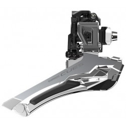 Priekšējais pārslēdzējs Shimano CUES FD-U6030 Brazed-On Down Swing 2x9/10-speed