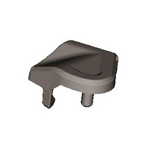 Priekšējā pārslēdzēja rezerves daļa Shimano DURA-ACE link cover for FD-R9100