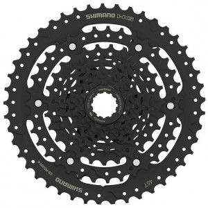 Aizmugurējais zobratu bloks Shimano Essa CS-HG300 8-speed 11-45T