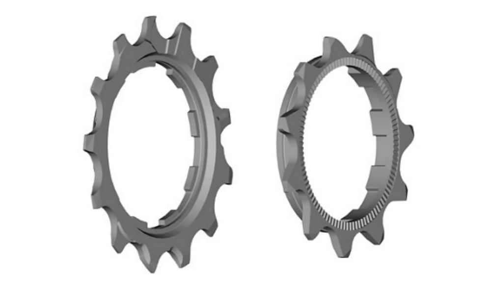 Aizmugurējās zobratiņu komplekts Shimano CUES CS-LG400-11 11T/13T 