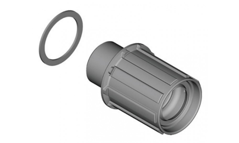 Rumba bungas Shimano TIAGRA FH-RS470 10/11-speed 