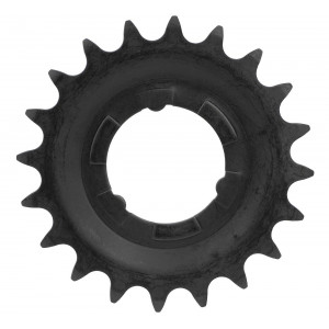 Aizmugurējais ķēdesrats Shimano Nexus 20T