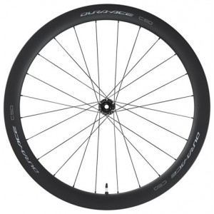 Priekšējais ritenis 28" Shimano DURA-ACE WH-R9270-C50-TL Carbon 12mm E-Thru Disc CL
