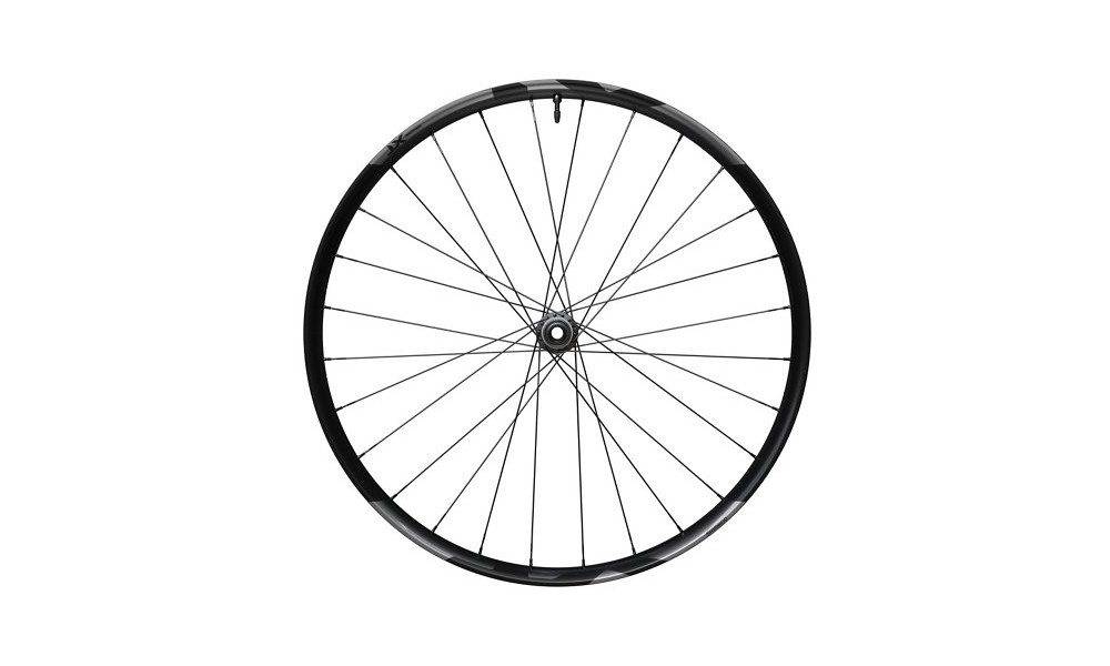 Priekšējais ritenis 29" Shimano Deore XT WH-M8200-TL Boost 15mm E-Thru Disc CL - 1