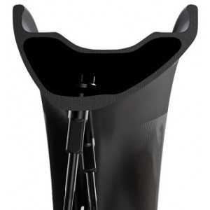 Priekšējais ritenis 29" Shimano Deore XT WH-M8200-TL Boost 15mm E-Thru Disc CL