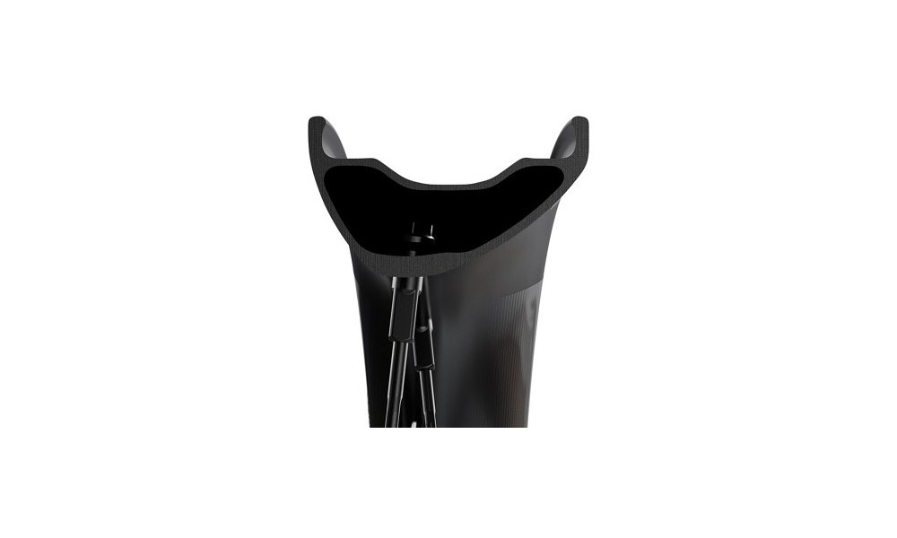 Priekšējais ritenis 29" Shimano Deore XT WH-M8200-TL Boost 15mm E-Thru Disc CL - 2