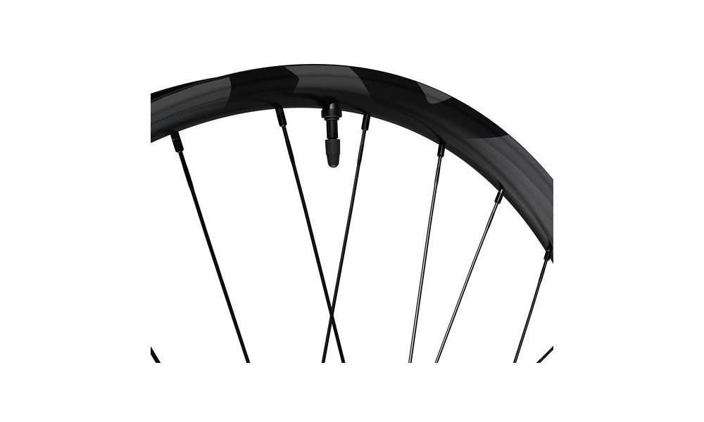 Priekšējais ritenis 29" Shimano Deore XT WH-M8200-TL Boost 15mm E-Thru Disc CL - 4