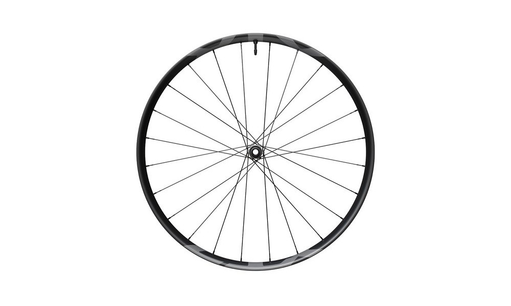 Priekšējais ritenis 29" Shimano XTR WH-M9200-TL Carbon Boost 15mm E-Thru Disc CL - 1