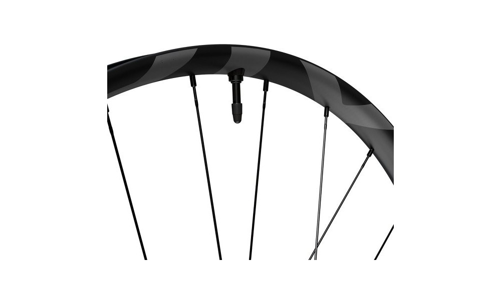 Priekšējais ritenis 29" Shimano XTR WH-M9200-TL Carbon Boost 15mm E-Thru Disc CL - 3