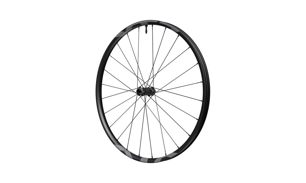 Priekšējais ritenis 29" Shimano XTR WH-M9200-TL Carbon Boost 15mm E-Thru Disc CL - 4