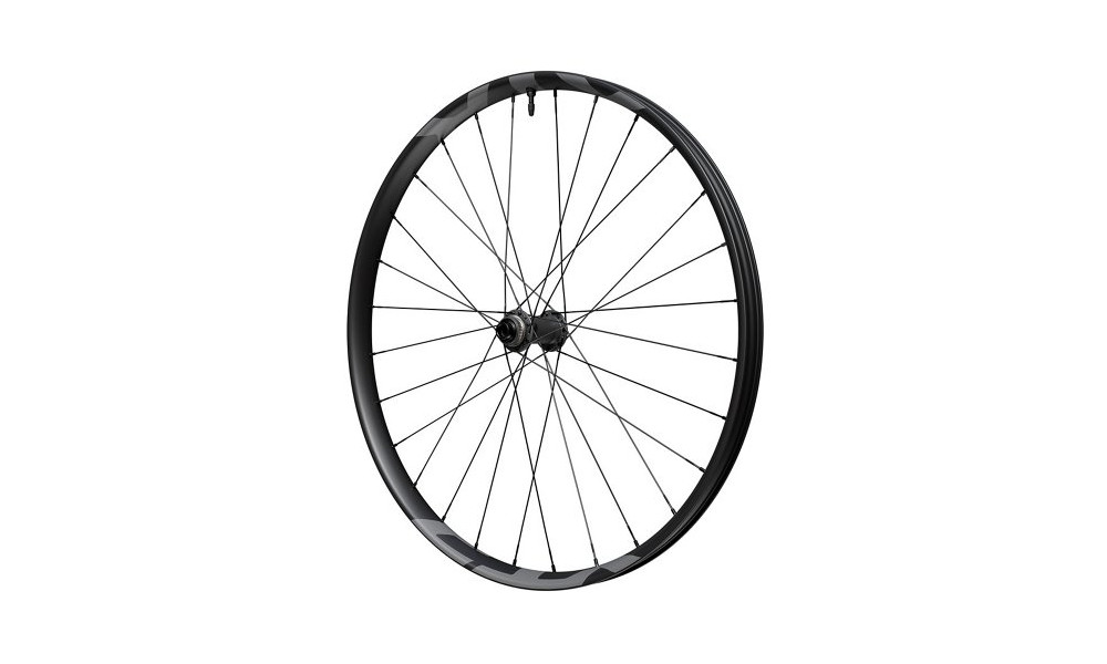 Priekšējais ritenis 29" Shimano XTR WH-M9220-TL Carbon Boost 15mm E-Thru Disc CL - 4