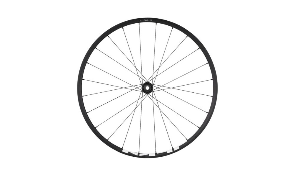 Priekšējais ritenis 29" Shimano WH-MT500-CL 15mm E-Thru Disc CL 15x100 