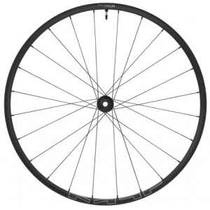 Priekšējais ritenis 29" Shimano WH-MT601 Tubeless 622 24H CL 15x100