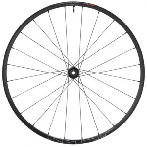 Priekšējais ritenis 29" Shimano WH-MT620 Tubeless 622 24H CL 15x110