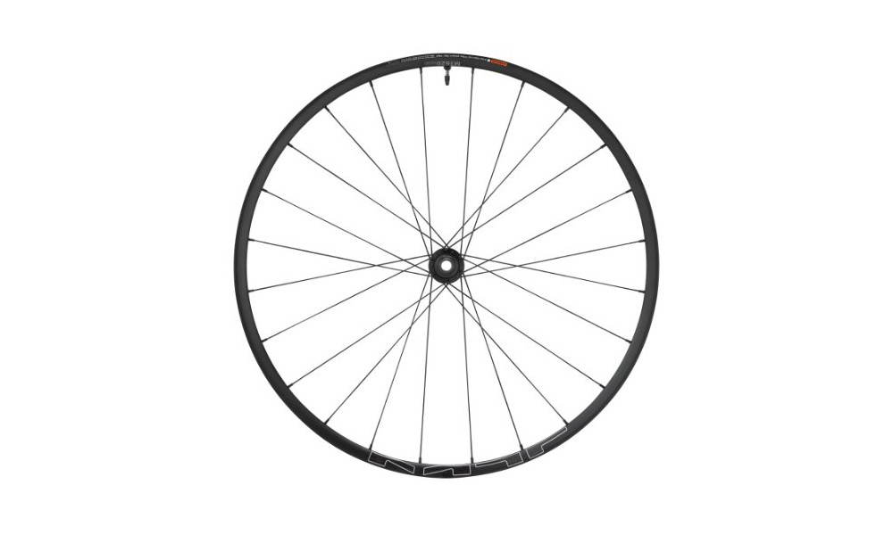 Priekšējais ritenis 29" Shimano WH-MT620 Tubeless 622 24H CL 15x110 