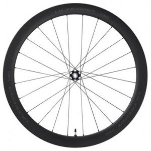 Priekšējais ritenis 28" Shimano ULTEGRA WH-R8170-C50-TL Carbon 12mm E-Thru Disc CL