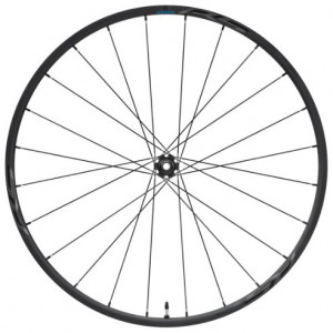 Priekšējais ritenis 28" Shimano WH-RS370-TL 12mm E-Thru Disc CL