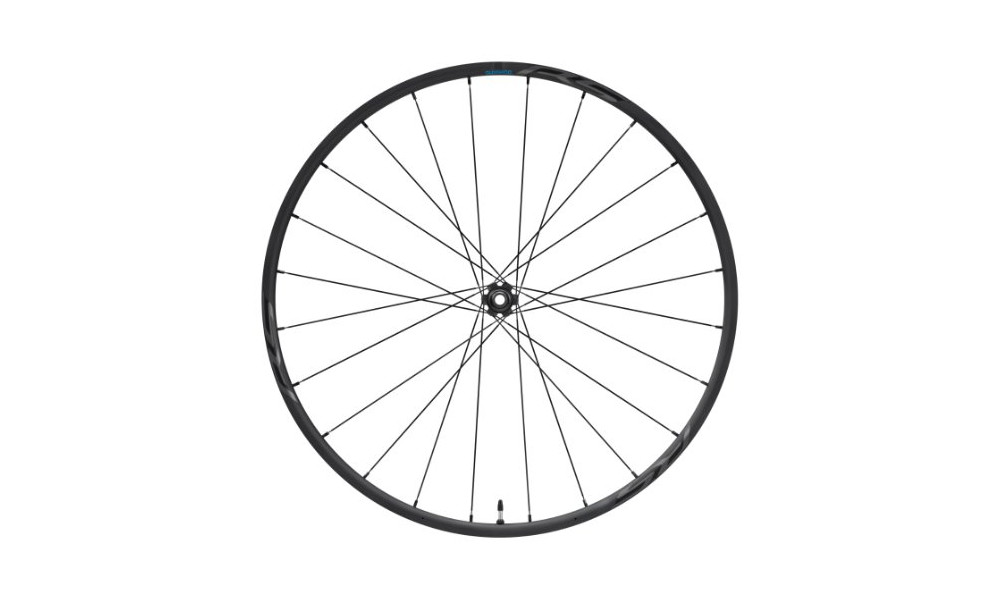 Priekšējais ritenis 28" Shimano WH-RS370-TL 12mm E-Thru Disc CL 