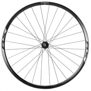 Priekšējais ritenis 28" Shimano WH-RX010-CL QR Disc CL