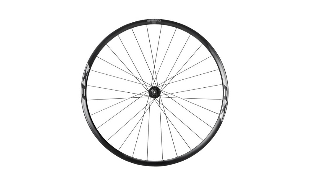 Priekšējais ritenis 28" Shimano WH-RX010-CL QR Disc CL 