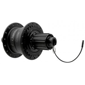 Aizmugurējā rumba Shimano CUES Di2 FH-U6060 E-thru 12x142 Disc CL 10/11-speed 32H