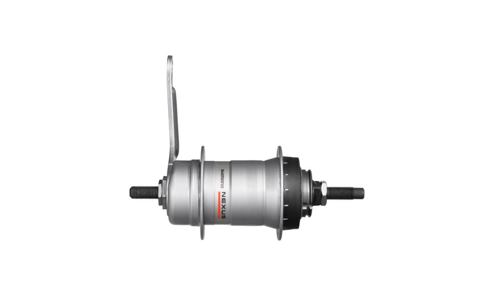 Aizmugurējā rumba Shimano Nexus 3 SG-3C41 Coaster 120mm 3-speed 36H silver 