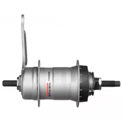 Aizmugurējā rumba Shimano Nexus 3 SG-3C41 Coaster 120mm 3-speed 36H silver