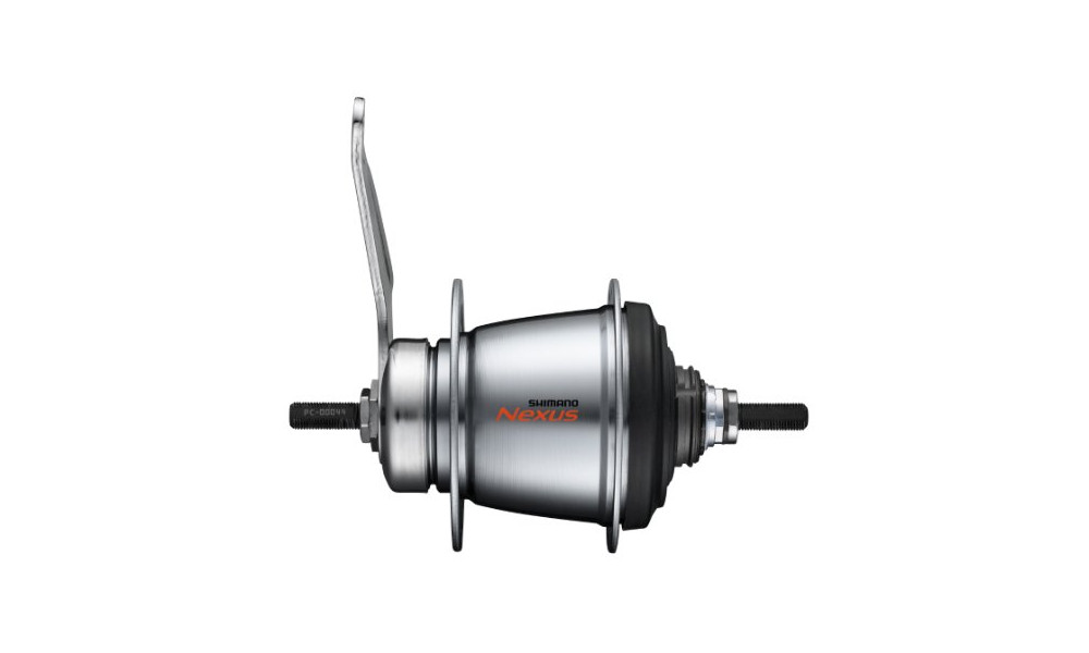 Aizmugurējā rumba Shimano Nexus 7 SG-C3001 Coaster 176mm 7-speed 36H silver 